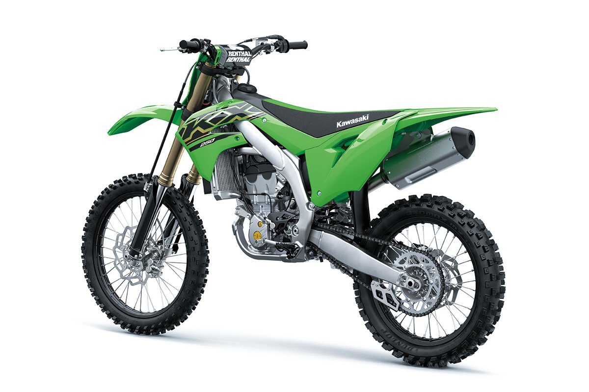 2021 Kawasaki KX250