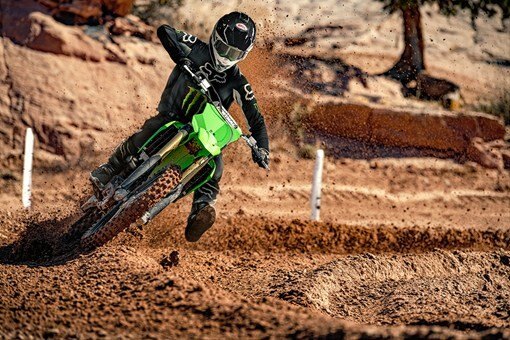 2021 Kawasaki KX250