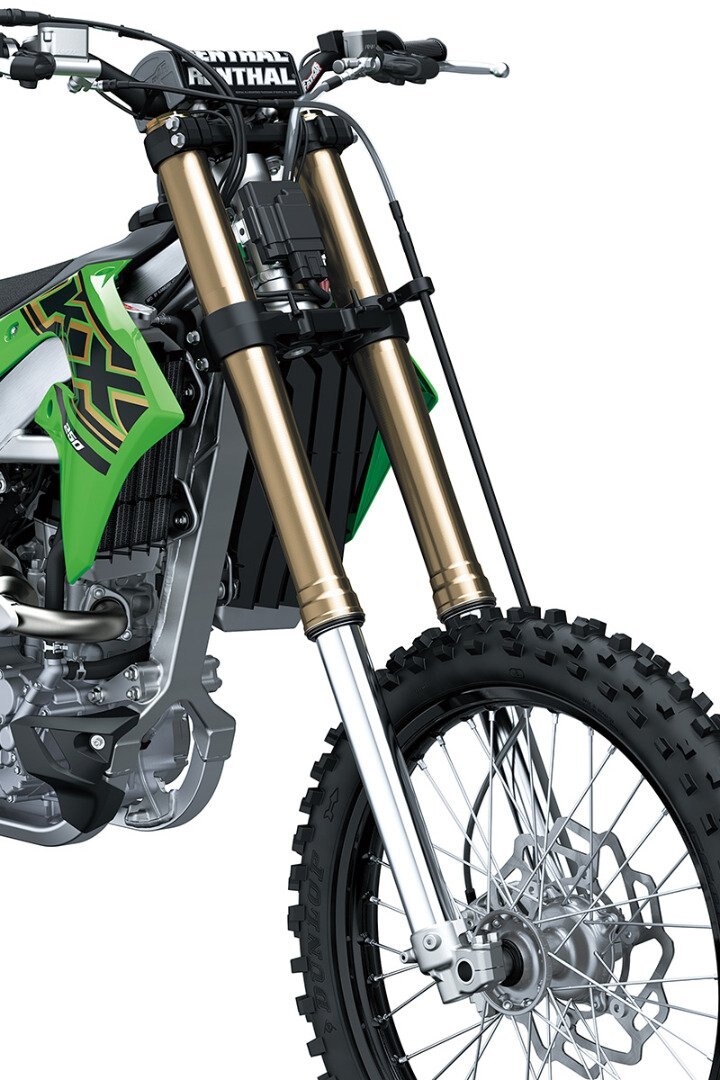 2021 Kawasaki KX250