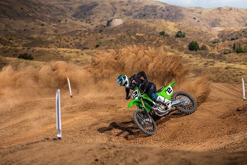 2021 Kawasaki KX450