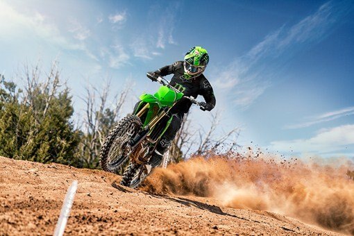 2021 Kawasaki KX450