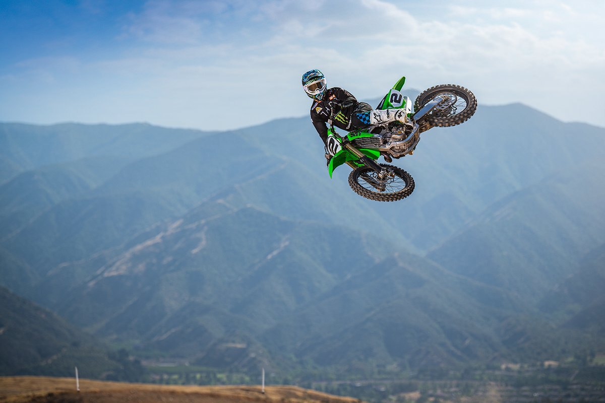 2021 Kawasaki KX450