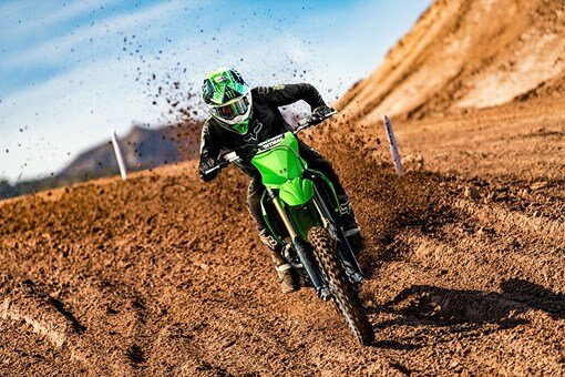 2021 Kawasaki KX450