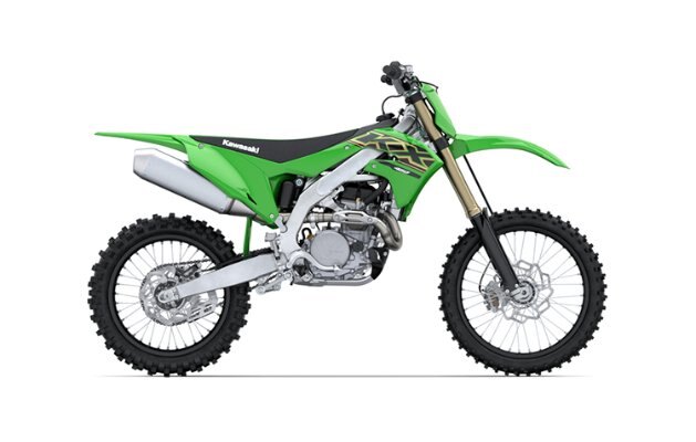 2021 Kawasaki KX450