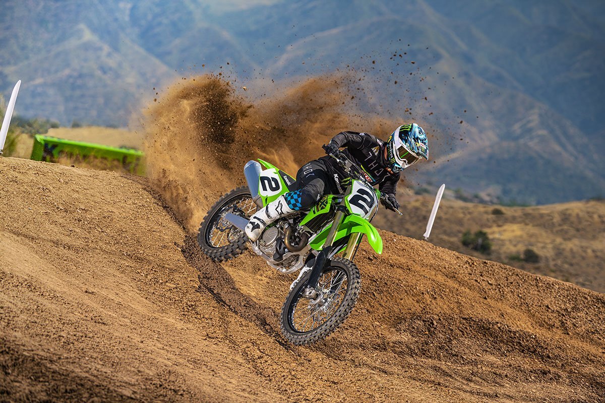 2021 Kawasaki KX450