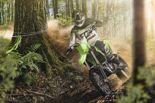 2021 Kawasaki KX250XC