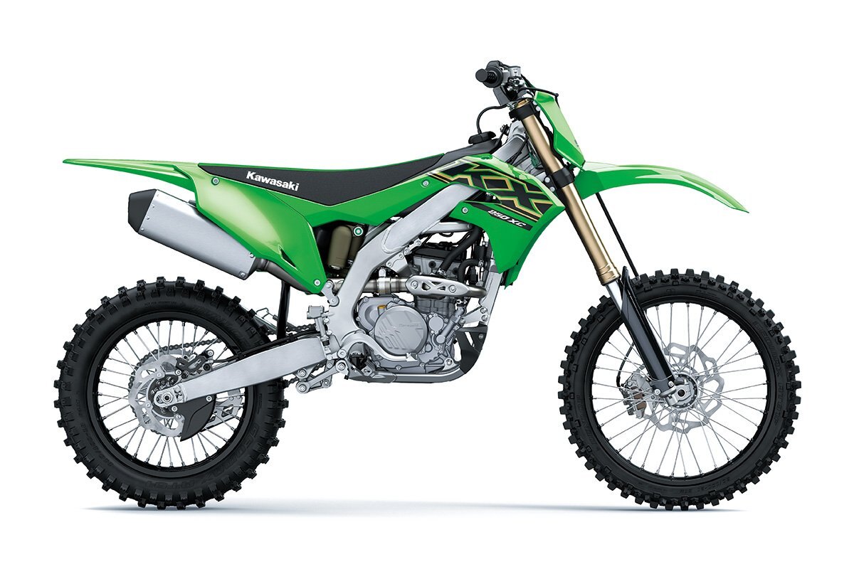 2021 Kawasaki KX250XC