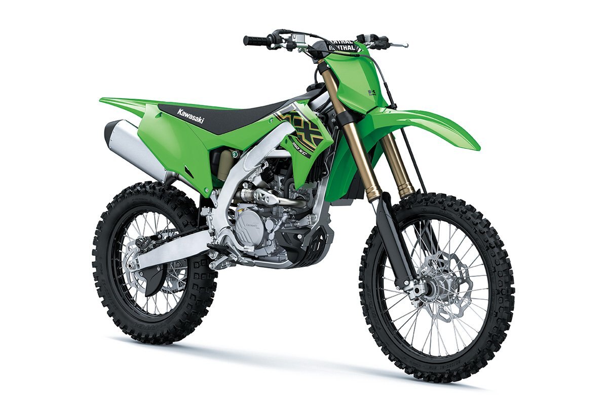 2021 Kawasaki KX250XC