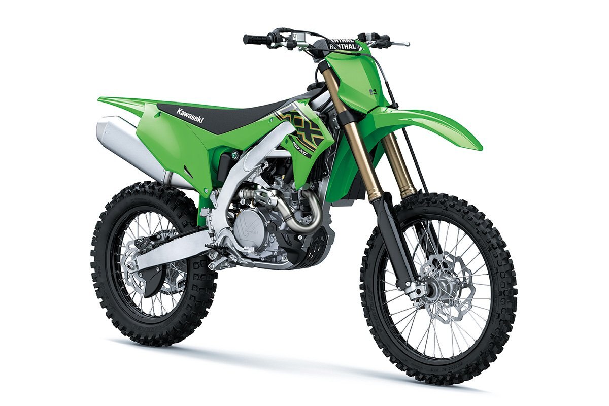 2021 Kawasaki KX450XC