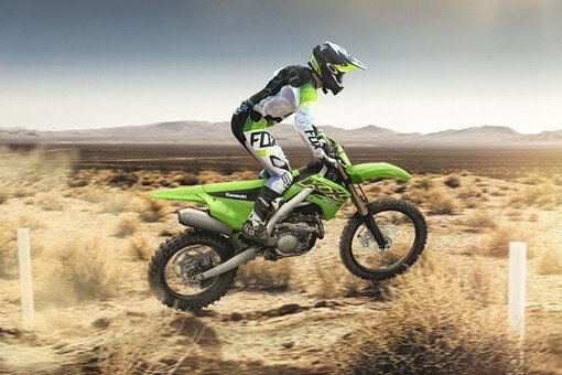 2021 Kawasaki KX450XC