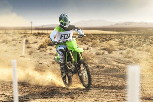 2021 Kawasaki KX450XC