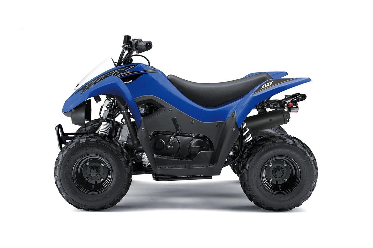 2021 Kawasaki KFX50