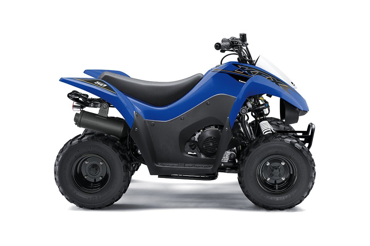 2021 Kawasaki KFX50