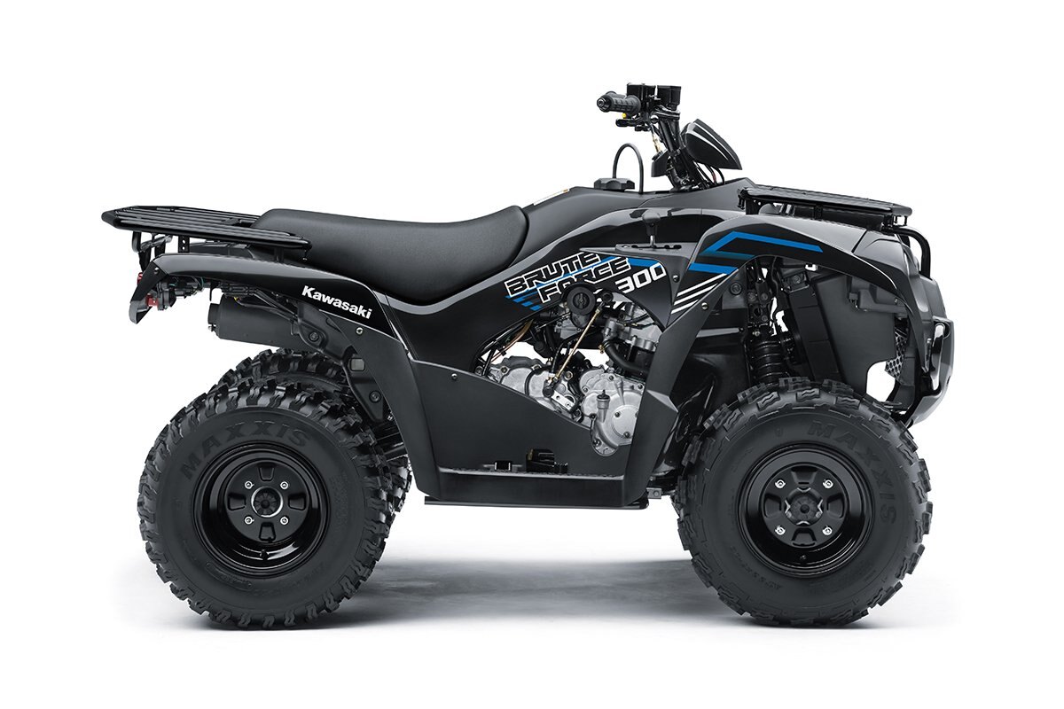 2021 Kawasaki BRUTE FORCE 300