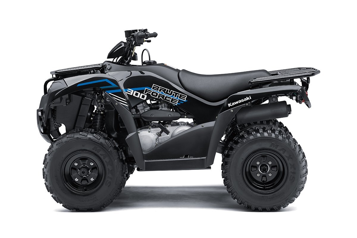 2021 Kawasaki BRUTE FORCE 300