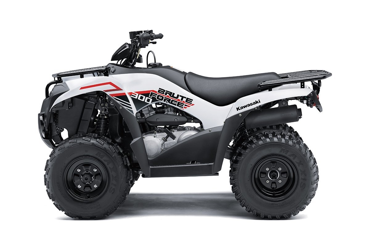 2021 Kawasaki BRUTE FORCE 300