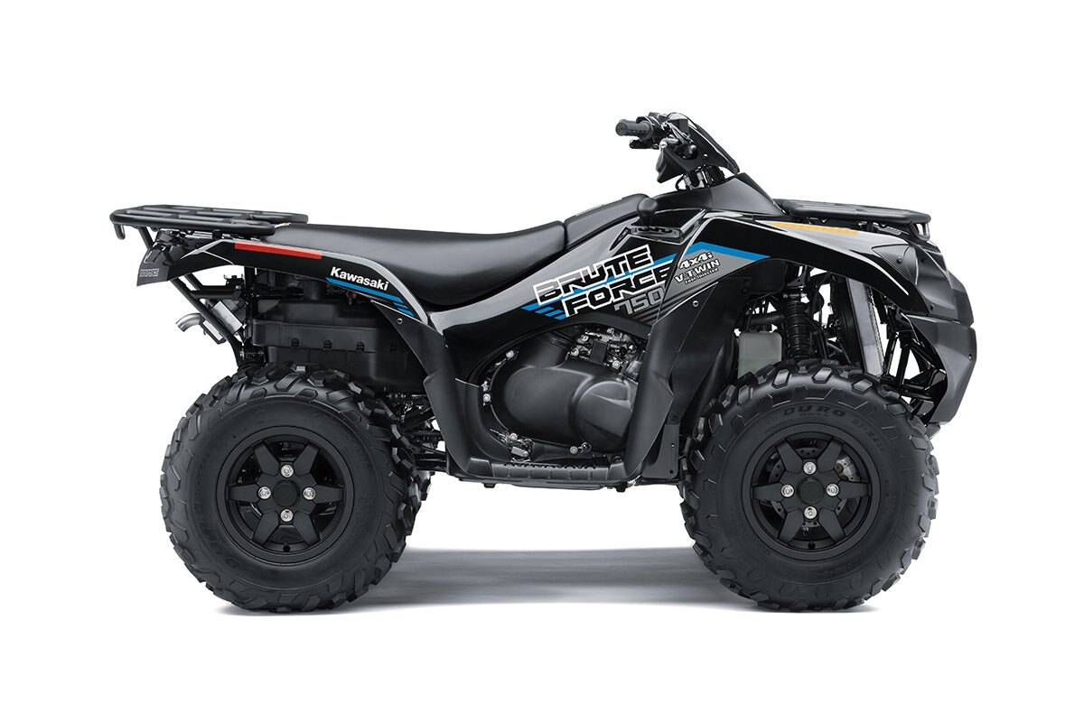 2021 Kawasaki BRUTE FORCE 750 4x4i EPS