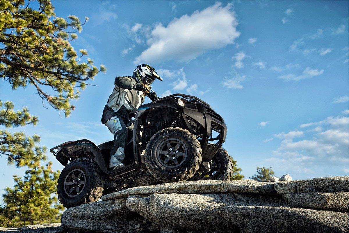 2021 Kawasaki BRUTE FORCE 750 4x4i EPS