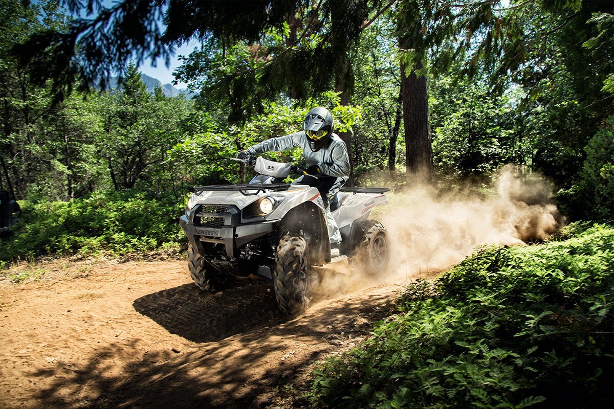 2021 Kawasaki BRUTE FORCE 750 4x4i EPS