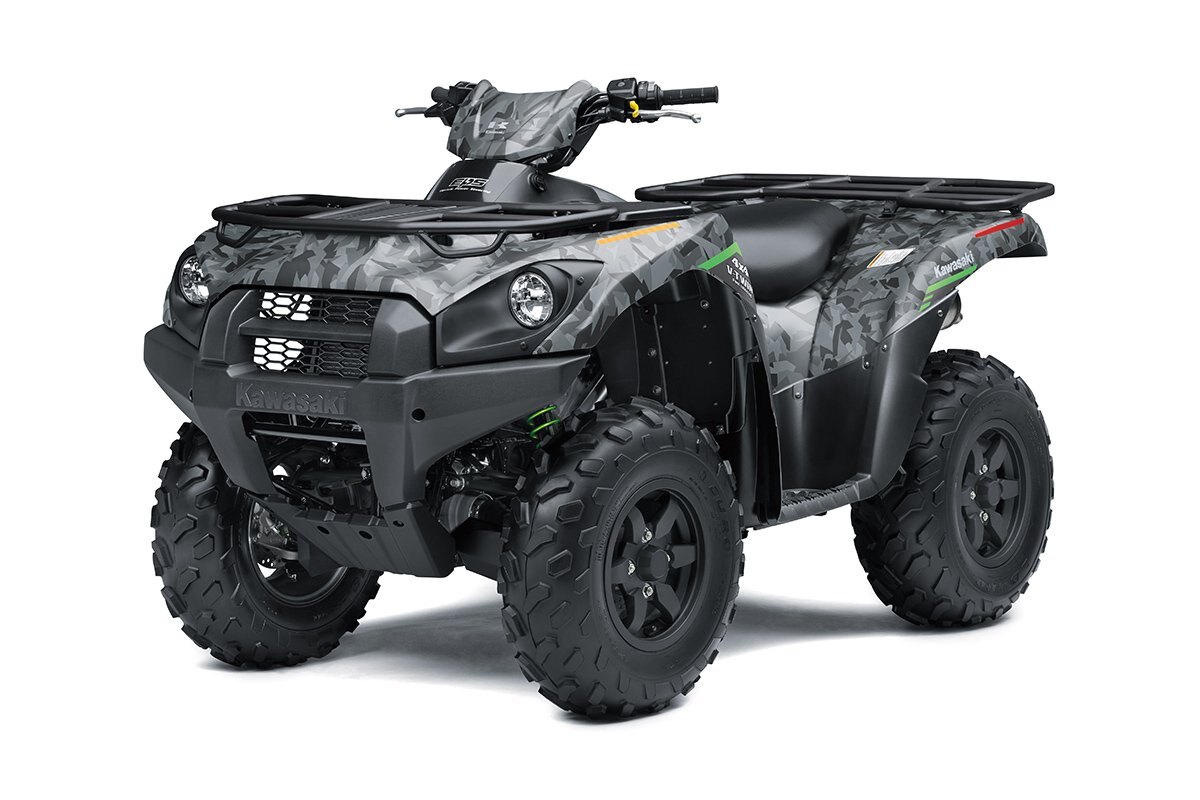 2021 Kawasaki BRUTE FORCE 750 4x4i EPS