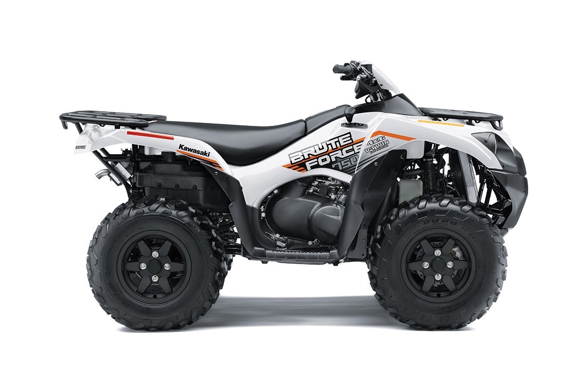 2021 Kawasaki BRUTE FORCE 750 4x4i EPS