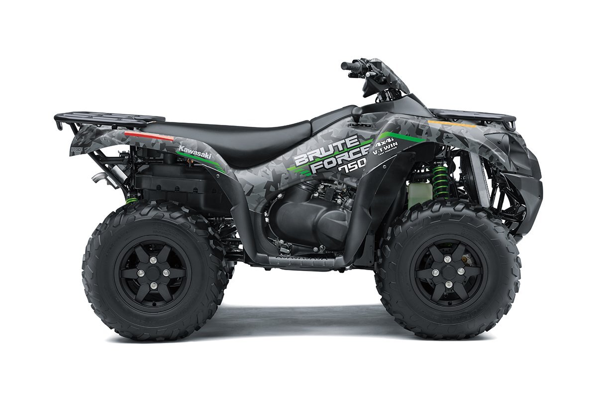 2021 Kawasaki BRUTE FORCE 750 4x4i EPS