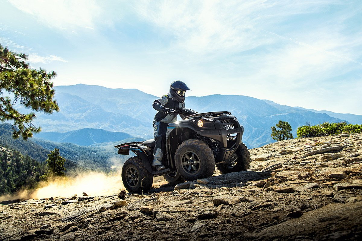 2021 Kawasaki BRUTE FORCE 750 4x4i EPS