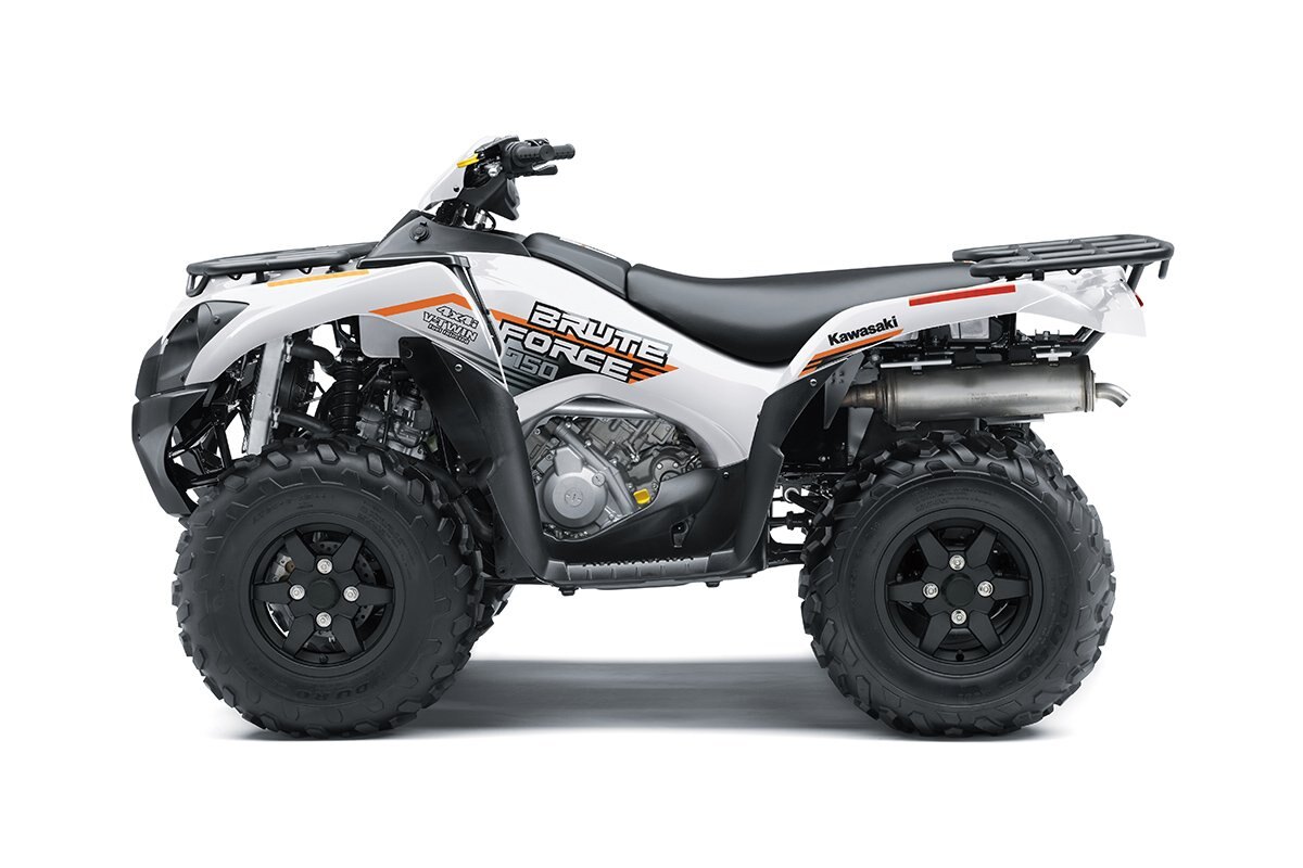 2021 Kawasaki BRUTE FORCE 750 4x4i EPS