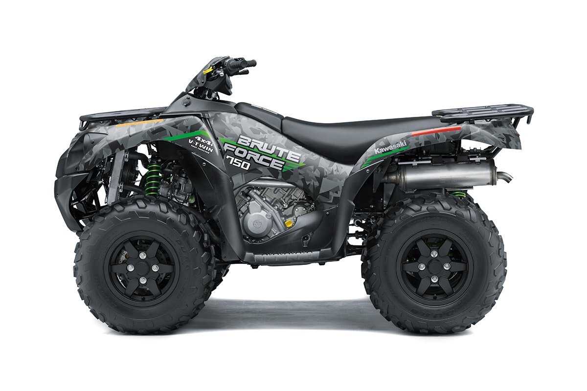 2021 Kawasaki BRUTE FORCE 750 4x4i EPS