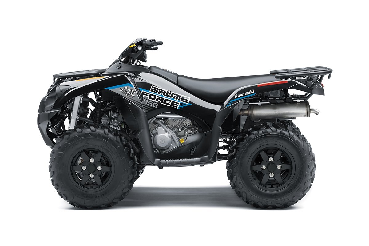 2021 Kawasaki BRUTE FORCE 750 4x4i EPS