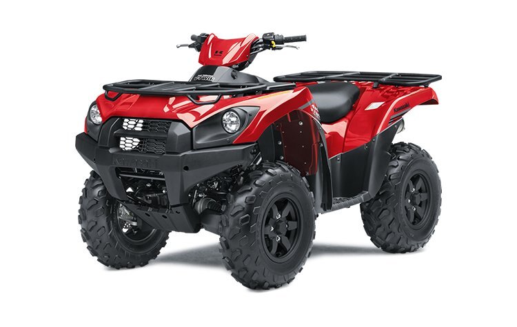 2021 Kawasaki BRUTE FORCE 750 4x4i