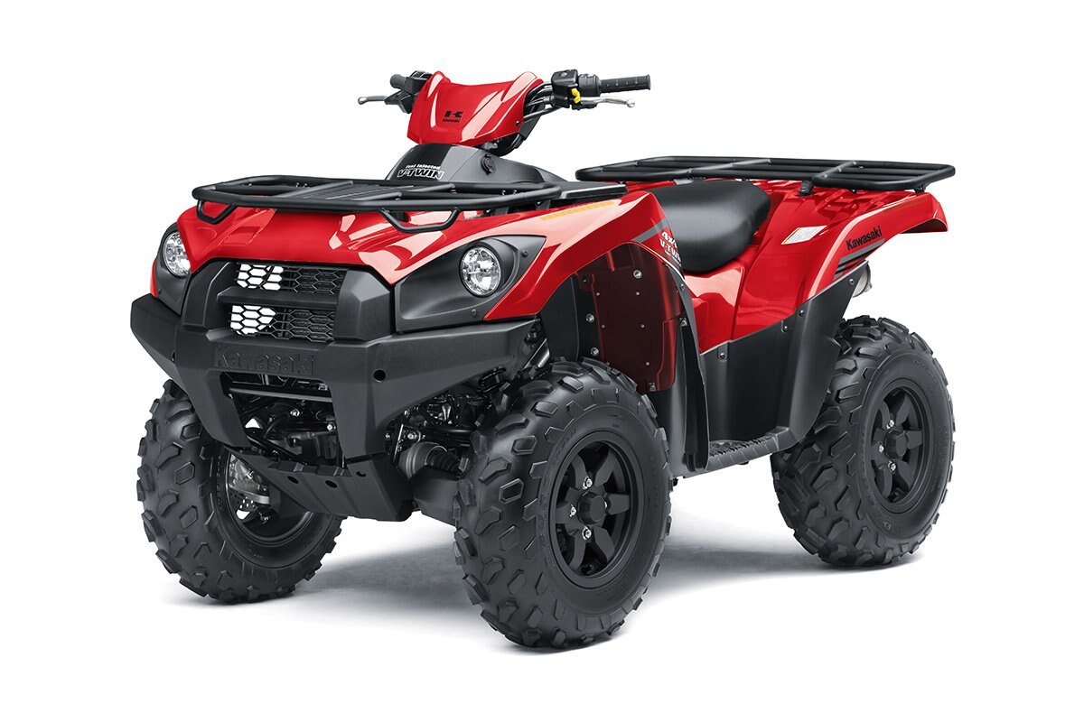 2021 Kawasaki BRUTE FORCE 750 4x4i