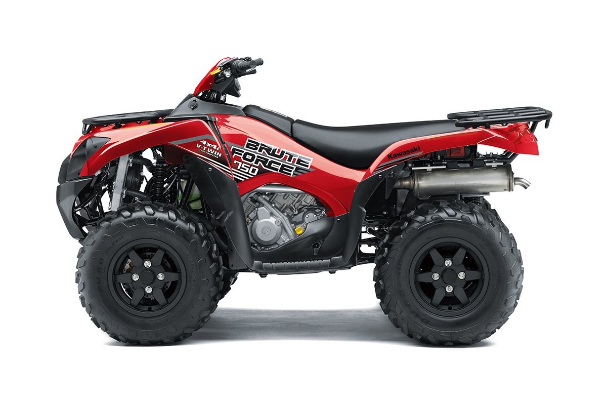 2021 Kawasaki BRUTE FORCE 750 4x4i