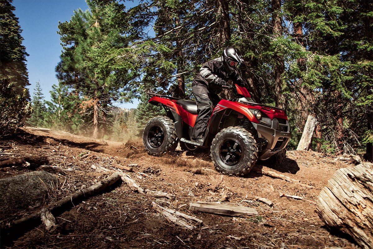 2021 Kawasaki BRUTE FORCE 750 4x4i