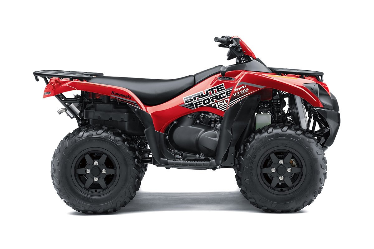 2021 Kawasaki BRUTE FORCE 750 4x4i