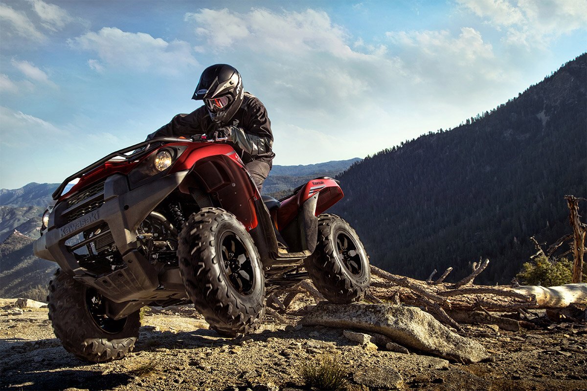 2021 Kawasaki BRUTE FORCE 750 4x4i