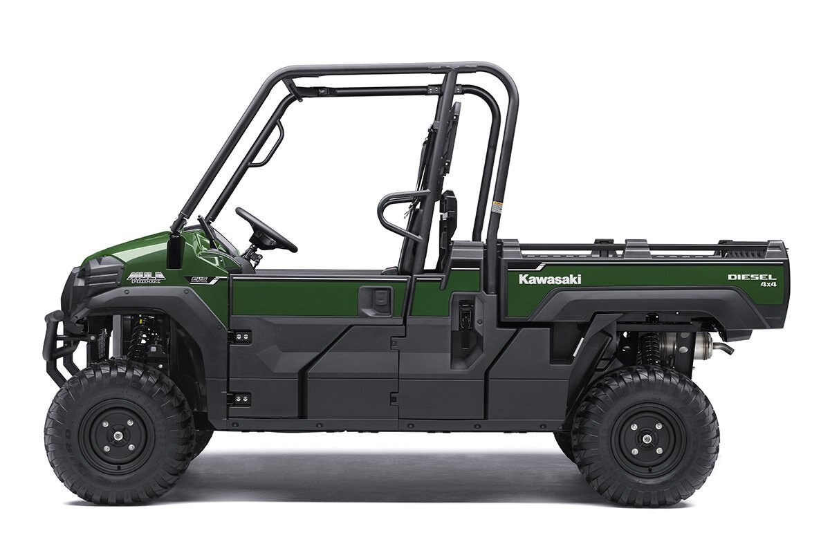 2021 Kawasaki MULE PRO DX EPS DIESEL