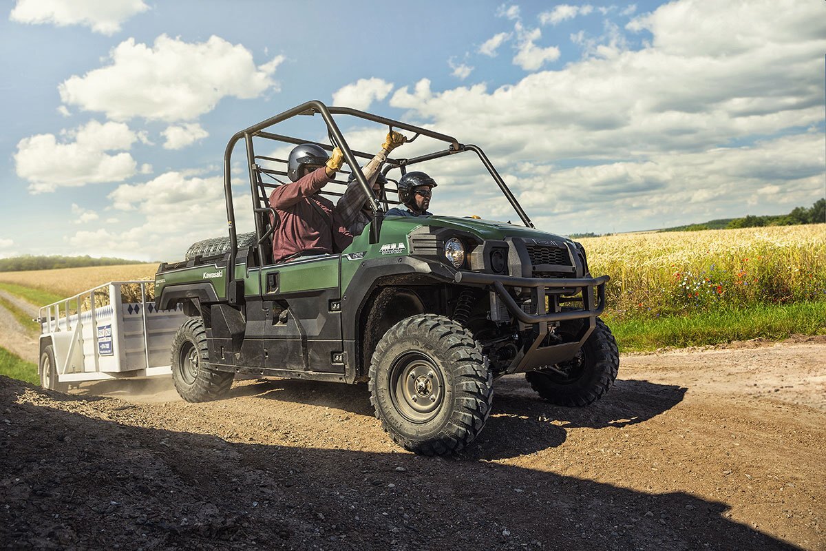 2021 Kawasaki MULE PRO DX EPS DIESEL