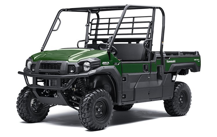 2021 Kawasaki MULE PRO DX EPS DIESEL