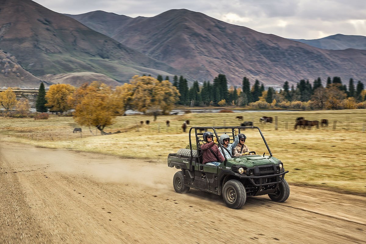 2021 Kawasaki MULE PRO DX EPS DIESEL