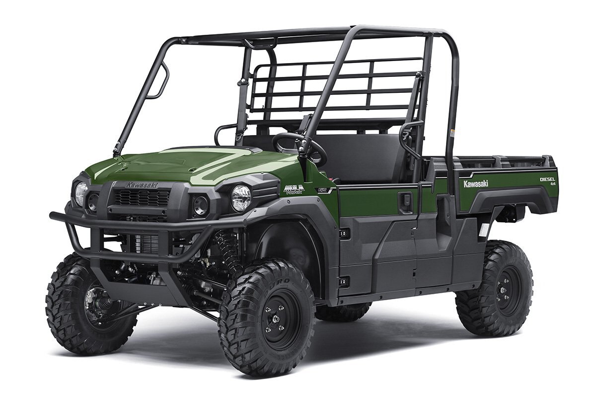 2021 Kawasaki MULE PRO-DX EPS DIESEL