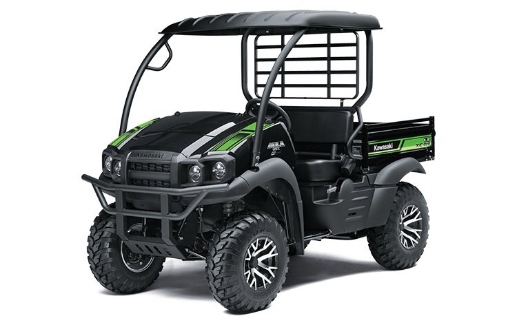 2021 Kawasaki MULE SX 4x4 XC LE FI