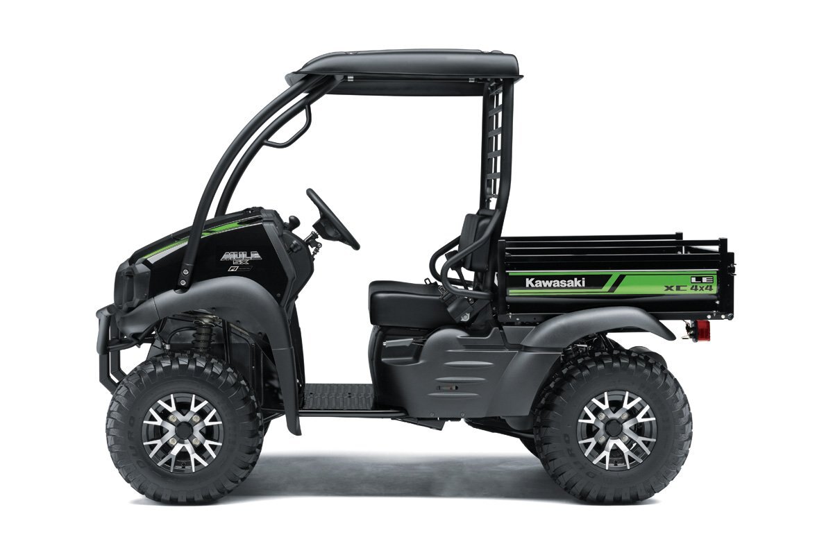 2021 Kawasaki MULE SX 4x4 XC LE FI