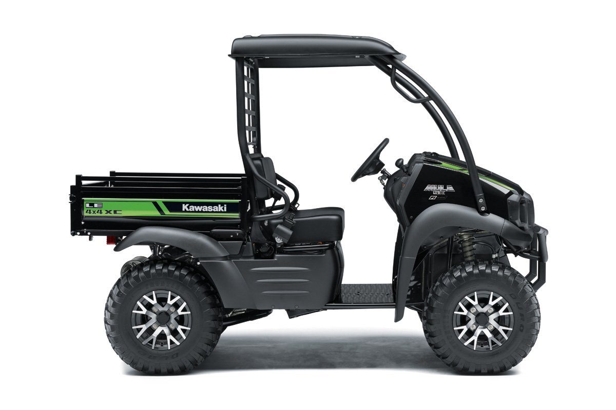 2021 Kawasaki MULE SX 4x4 XC LE FI