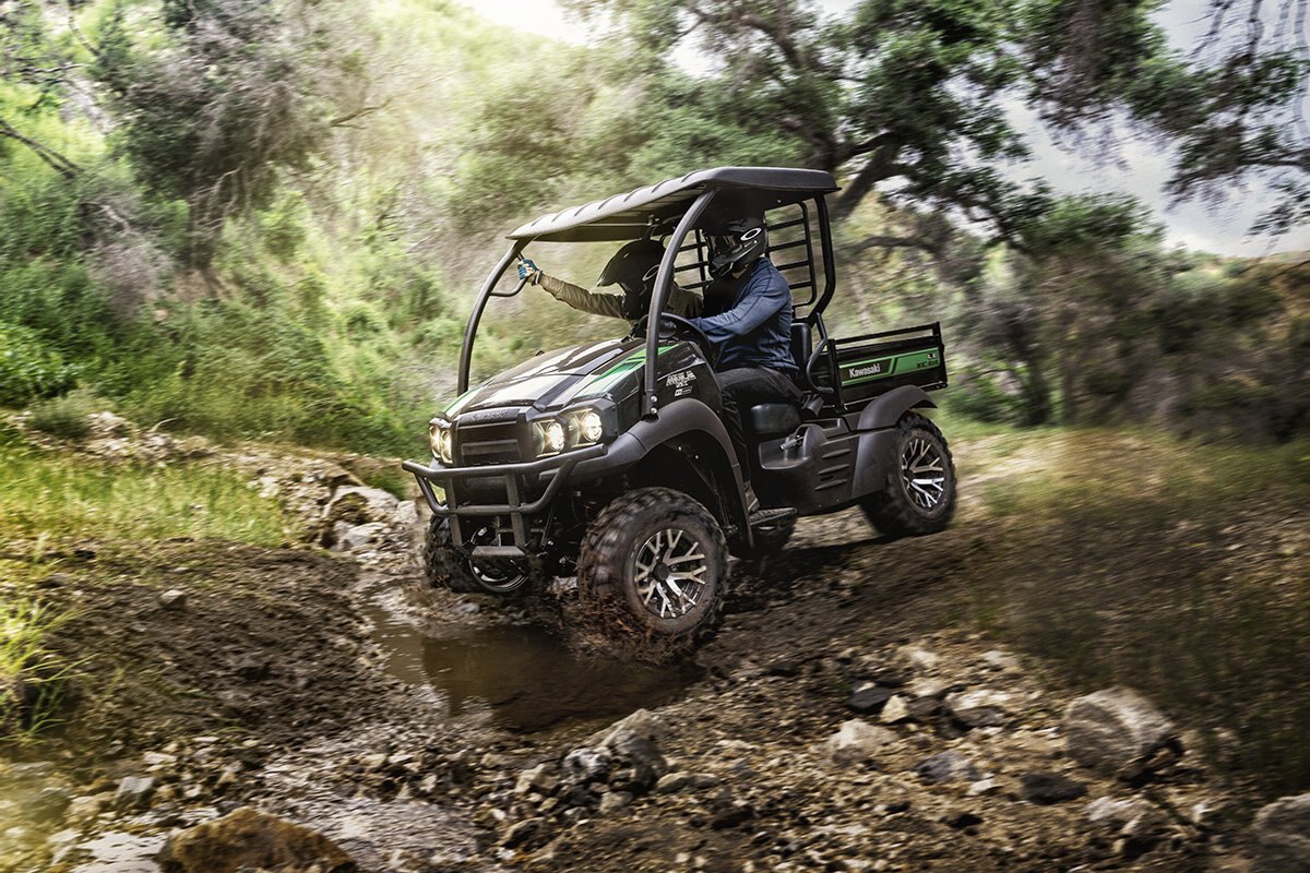 2021 Kawasaki MULE SX 4x4 XC LE FI