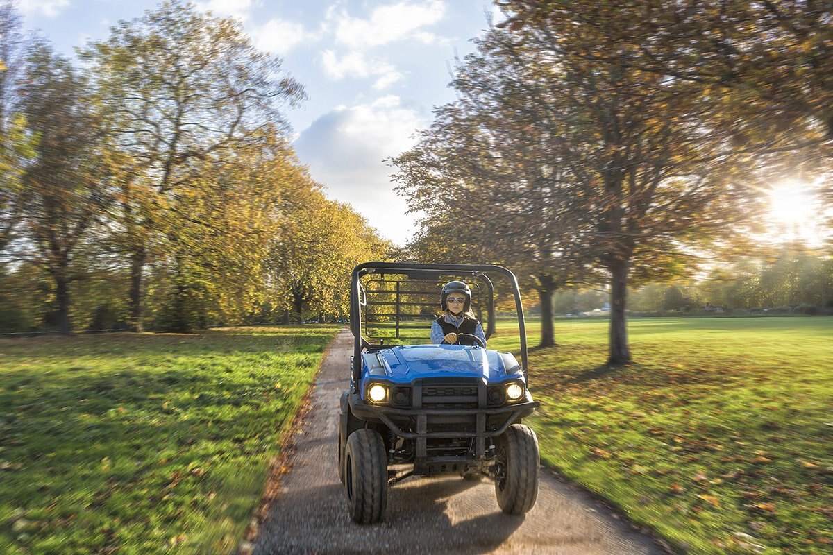 2021 Kawasaki MULE SX 4x4 XC FI