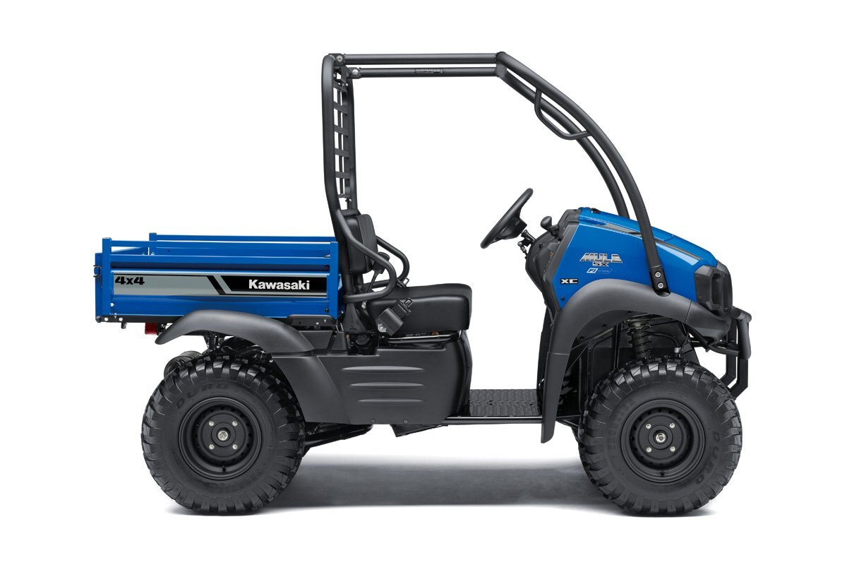 2021 Kawasaki MULE SX 4x4 XC FI