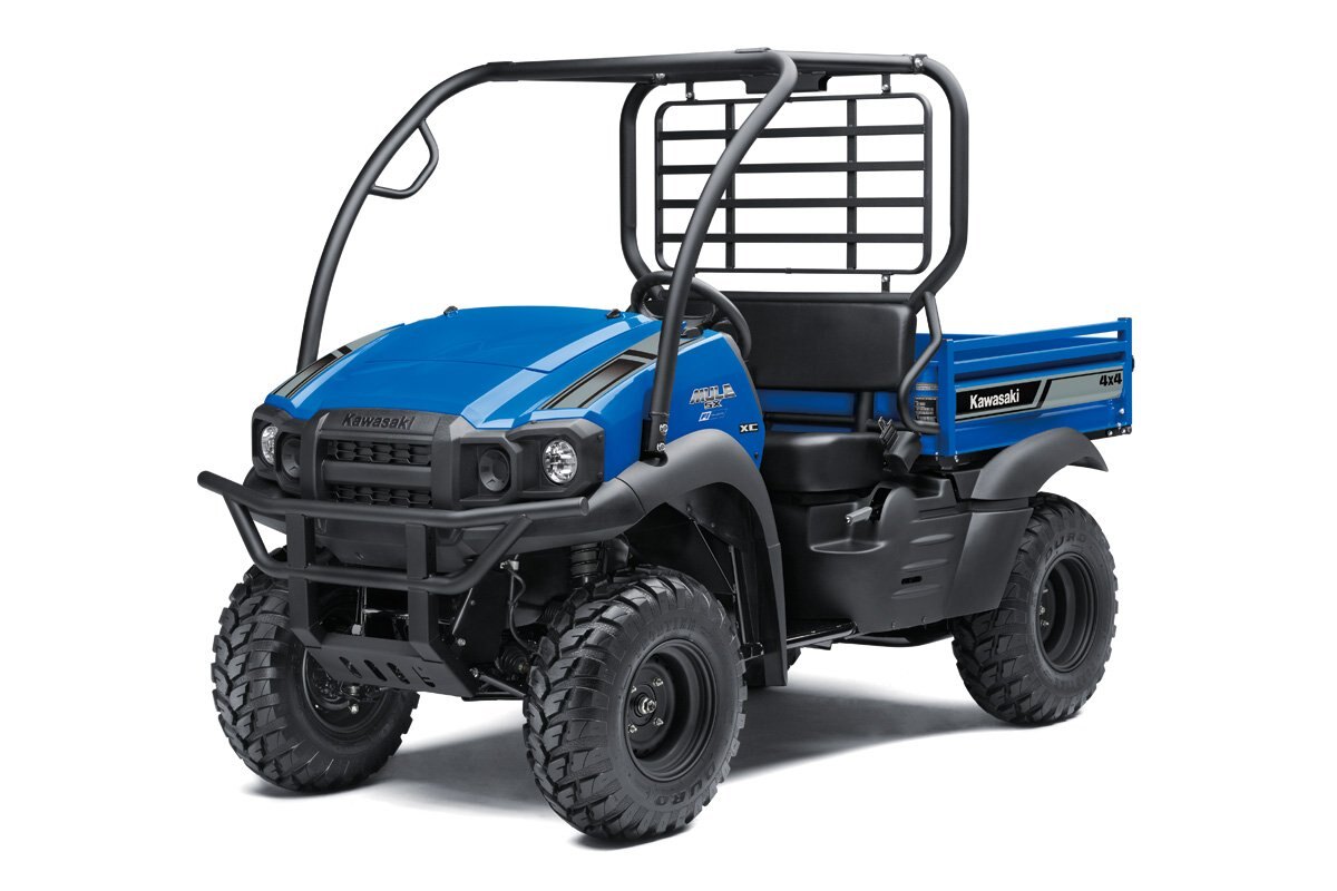 2021 Kawasaki MULE SX 4x4 XC FI