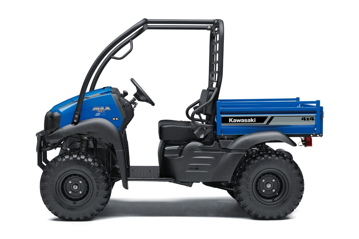 2021 Kawasaki MULE SX 4x4 XC FI