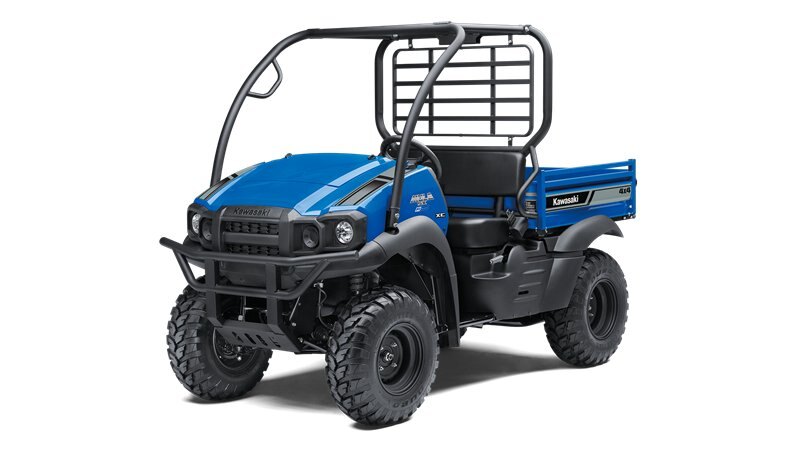 2021 Kawasaki MULE SX 4x4 XC FI